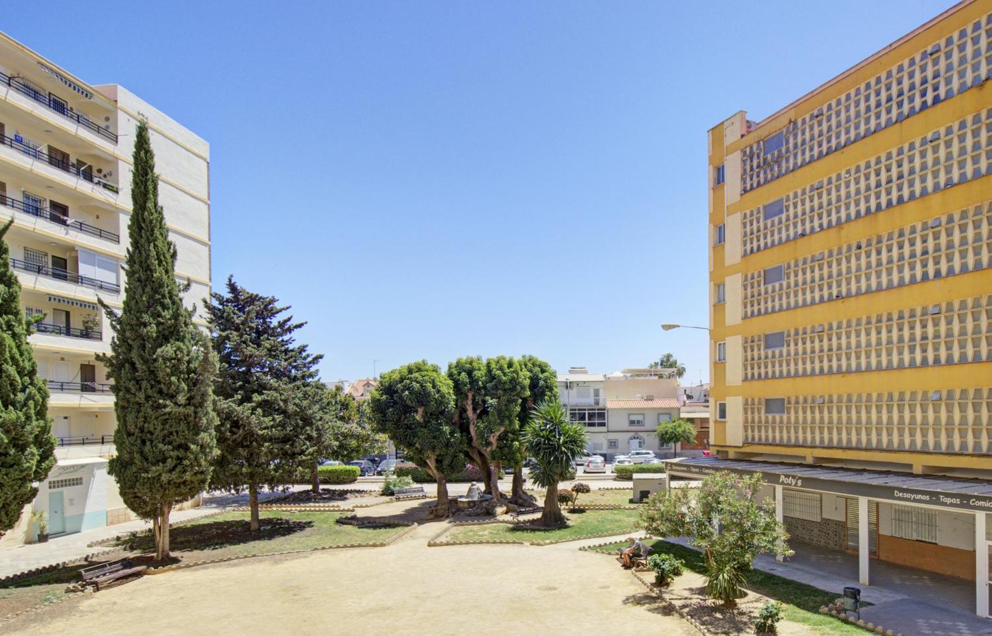 Nuevo Piso Centro Torre Del Mar Apartamento Exterior foto